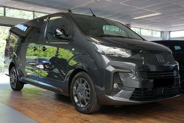 Fiat Scudo XL L2H1 Zabudowa Brygadowa Składana