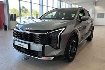 Kia Sportage L 1.6 T-GDI 2WD DCT