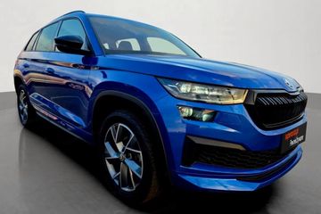 Skoda Kodiaq TSI ACT 4x2 Sportline DSG