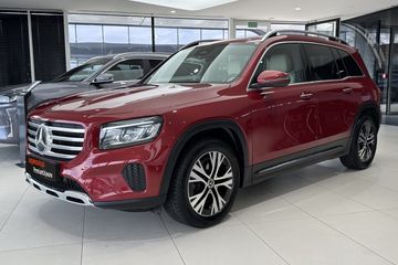 Mercedes GLB 200 d Progressive 8G-DCT