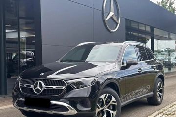 Mercedes GLC 200 4-Matic Avantgarde