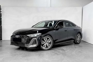 Audi A5 TFSI S line