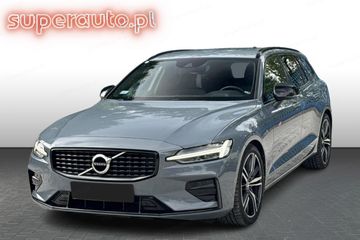 Volvo V60 B3 B R-Design