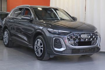 Audi Q5 TDI quattro S line