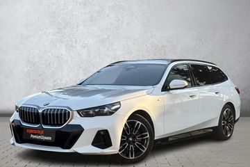BMW Seria 5 520d xDrive mHEV M Sport aut