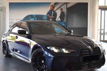 BMW Seria 3 M3 Competition xDrive