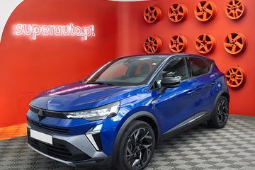 Renault Captur Esprit Alpine 1.8 E-Tech Hybrid AT