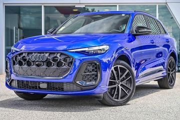 Audi Q5 TDI quattro S line