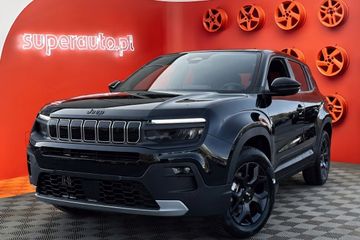 Jeep Avenger Black Edition 1.2 T3 mHEV FWD eDCT6