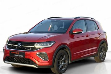 Volkswagen T-Cross 1.5 Tsi Act r-Line Plus Dsg