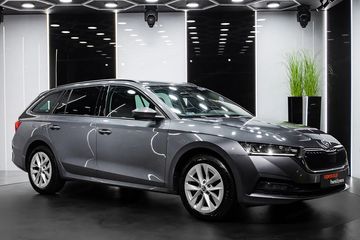 Skoda Octavia Tdi Ambition