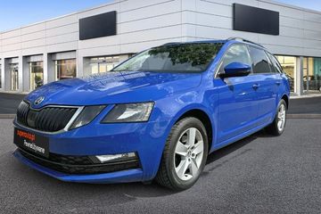 Skoda Octavia 2.0 TDI DSG
