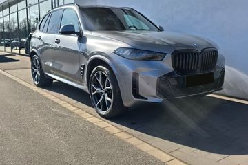 BMW X5 xDrive40d M Sport
