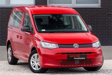 Volkswagen Caddy osobowy L1H1 Life