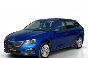 Skoda Scala 1.5 TSI DSG