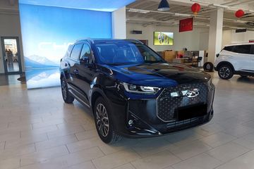Chery Tiggo 7 Prestige 1.5 T-GDI Super Hybrid DHT