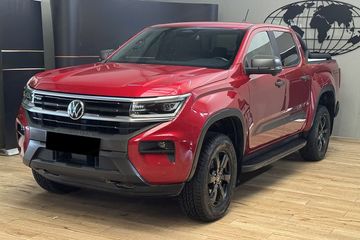 Volkswagen Amarok V6 TDI 4Mot. PanAmericana aut