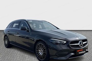 Mercedes Klasa C C 220 d mHEV 4-Matic Avantgarde