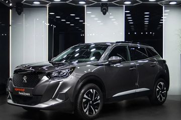 Peugeot 2008 1.2 PureTech Allure S&S EAT8