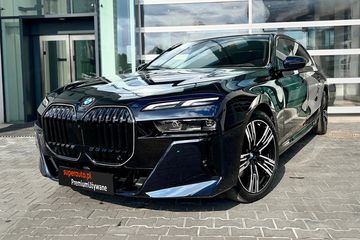 BMW Seria 7 740D Xdrive Mhev m Sport Sport