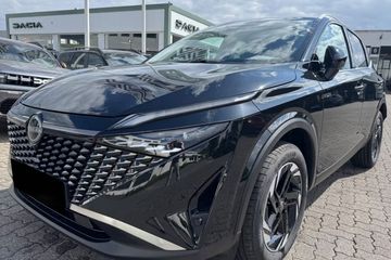 Nissan Qashqai N-Connecta Xtronic 1.3 DIG-T mHEV