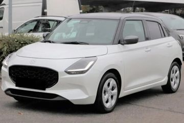 Suzuki Swift 1.2 Dualjet SHVS Premium Plus CVT