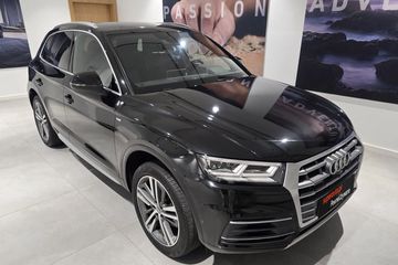 Audi Q5 2.0 TDI quattro S tronic
