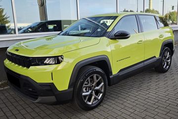 Jeep Compass First Edition 1.2 mHEV FWD DCT