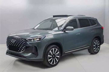 Chery TIGGO 8 Prestige  Super Hybrid 1.5 T-GDI