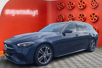 Mercedes Klasa C Kombi 220 d 4MATIC AMG Line
