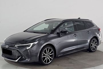 Toyota Corolla GR Sport 2.0 Hybrid Dynamic Force
