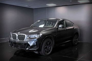 BMW X4 xDrive20i M Sport