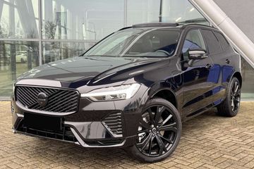 Volvo XC60 T8 Plug-In Hybrid AWD Ultra Black Edition