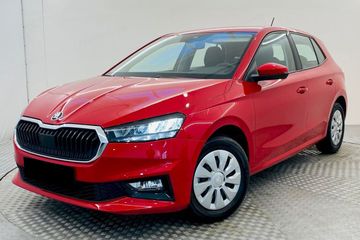 Skoda Fabia Selection 1.0 TSI