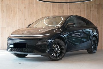 Xpeng G6 AWD Performance Black Edition