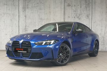 BMW Seria 4 M4 Competition M xDrive aut