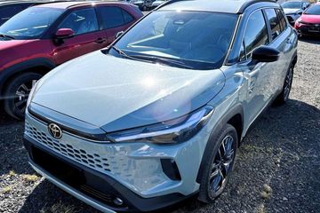 Toyota Corolla Cross Style 2.0 Hybrid Dynamic Force
