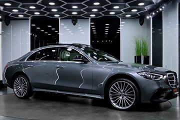 Mercedes Klasa S S 450 mHEV 4-Matic 9G-TRONIC