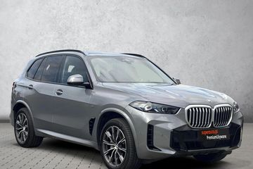 BMW X5 xDrive30d mHEV sport-aut