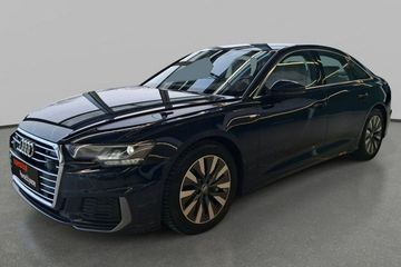 Audi A6 50 TDI quattro S Line