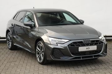 Audi A3 TFSI S Line Sportback