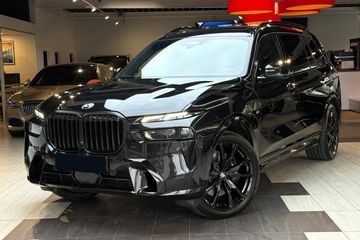 BMW X7 xDrive40d M Sport