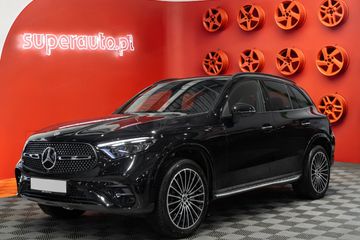 Mercedes GLC 220 d 4-Matic AMG Line