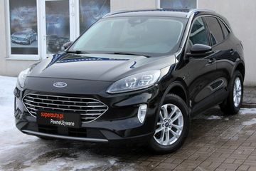 Ford Kuga 2.5 Hybrid Titanium X