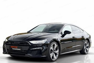 Audi A7 55 TFSI mHEV Quattro S tronic