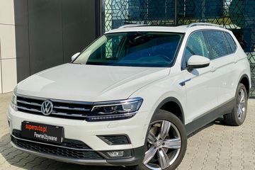 Volkswagen Tiguan 2.0 TDI SCR 4Mot. DSG