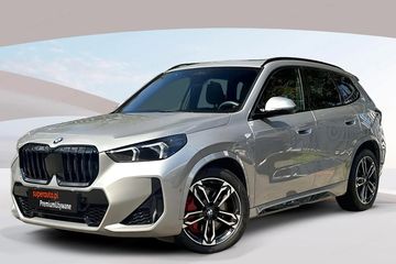 BMW X1 xDrive20d M Sport