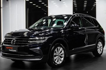 Volkswagen Tiguan 1.4 Ehybrid Life Dsg