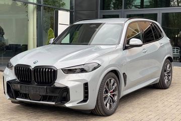 BMW X5 xDrive40i M Sport