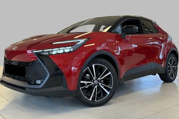 Toyota C-HR Executive 1.8 Hybrid